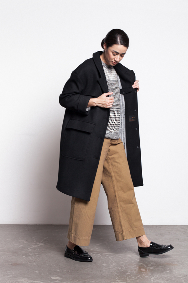 Hope Poppy Coat Hope Poppy Coat