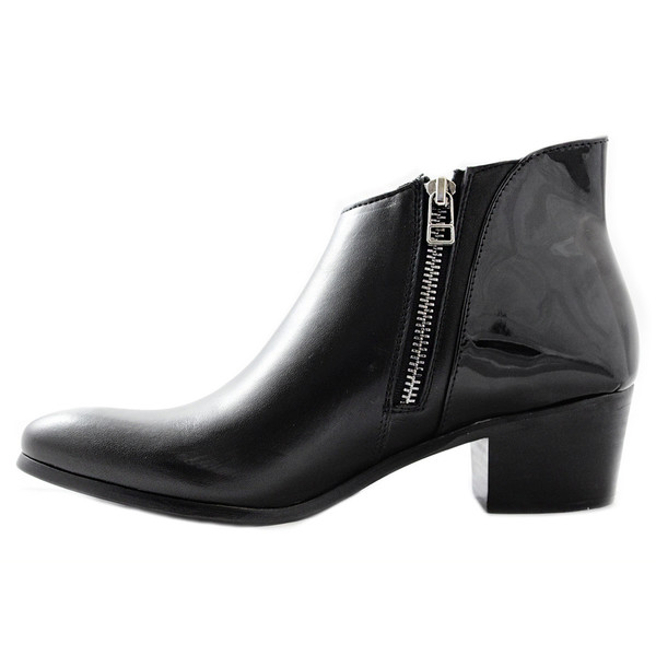 Cartel Footwear Bootie - Clara Black Cartel Footwear Bootie - Clara Black