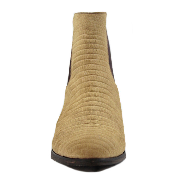 Cartel Footwear Bootie - Sarandi Lizard Cartel Footwear Bootie - Sarandi Lizard