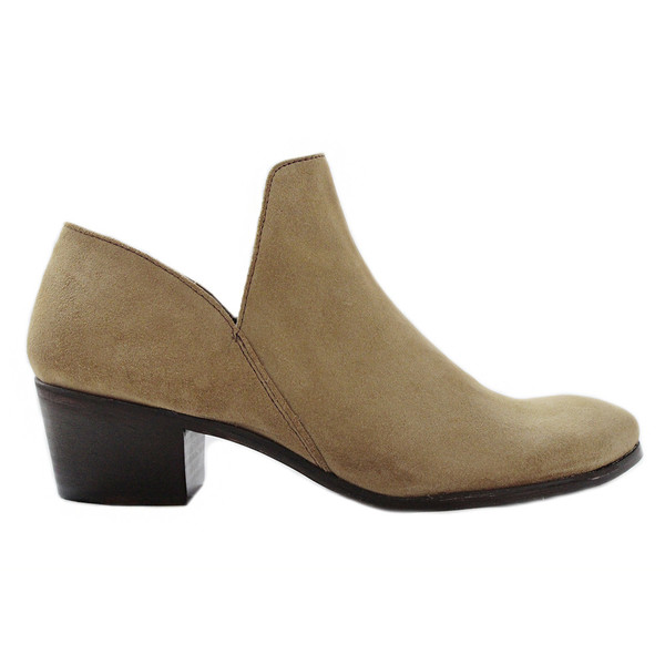 Cartel Footwear Bootie - Tapalapa Beige Cartel Footwear Bootie - Tapalapa Beige