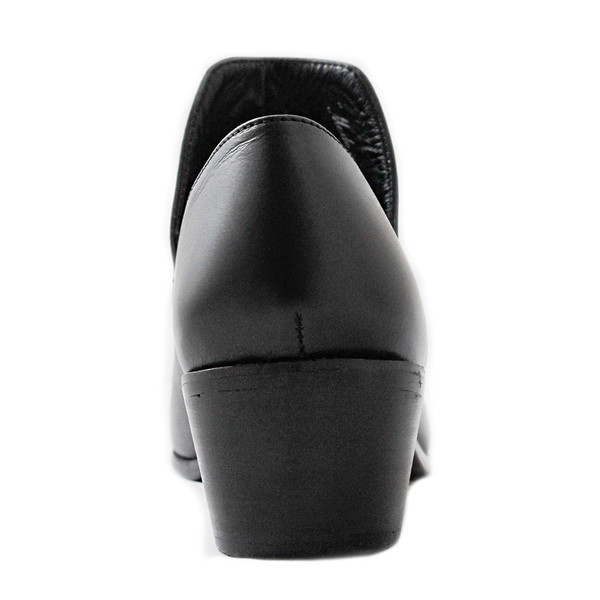 Cartel Footwear Bootie - Tapalapa Black Cartel Footwear Bootie - Tapalapa Black