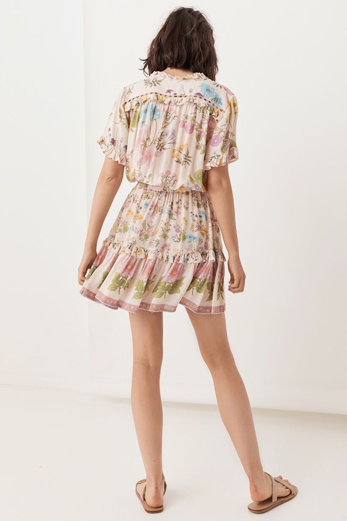 spell wild bloom playdress