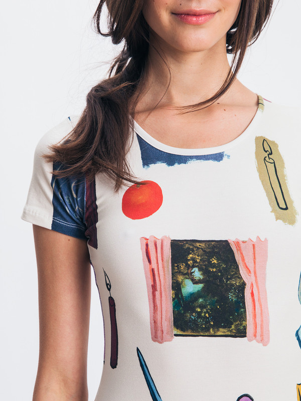 Samantha Pleet PHANTOM BODYSUIT Samantha Pleet PHANTOM BODYSUIT