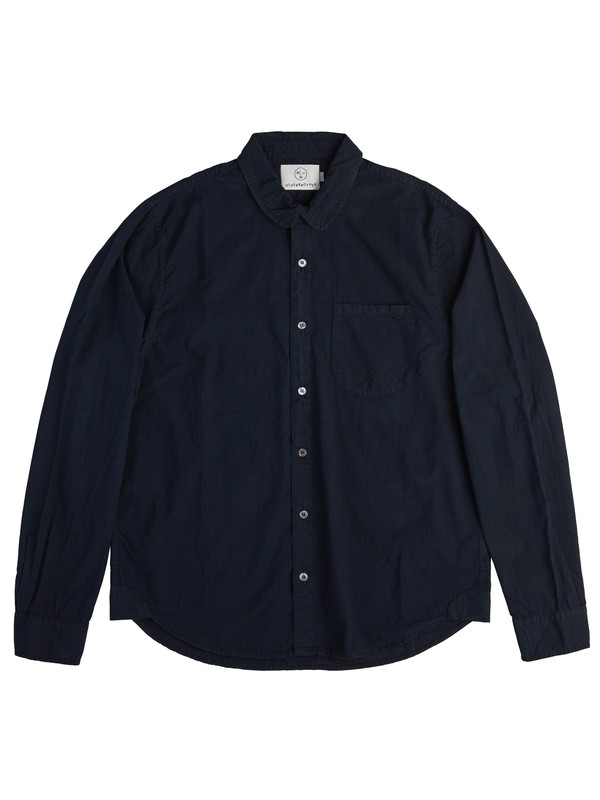 Men's Olderbrother Classic Shirt - Black Indigo Men's Olderbrother Classic Shirt - Black Indigo
