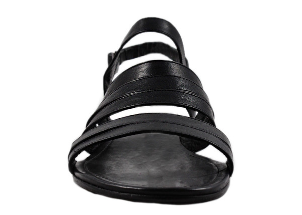 Cartel Footwear Sandal - Edzna Black Cartel Footwear Sandal - Edzna Black