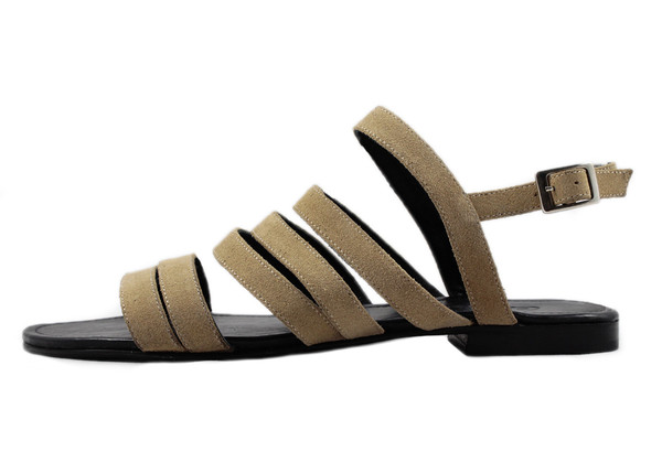 Cartel Footweal Sandal - Edzna Suede Cartel Footweal Sandal - Edzna Suede