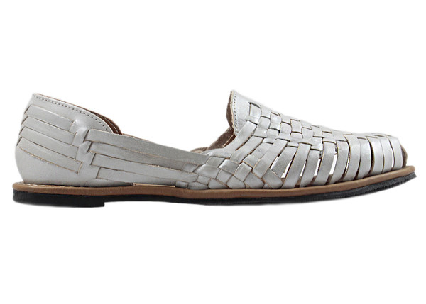 Cartel Footwear Sandal - Julia Silver Cartel Footwear Sandal - Julia Silver