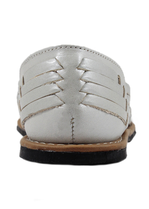 Cartel Footwear Sandal - Julia Silver Cartel Footwear Sandal - Julia Silver