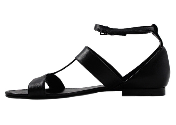 Cartel Footwear Sandal - Loveta Black Cartel Footwear Sandal - Loveta Black