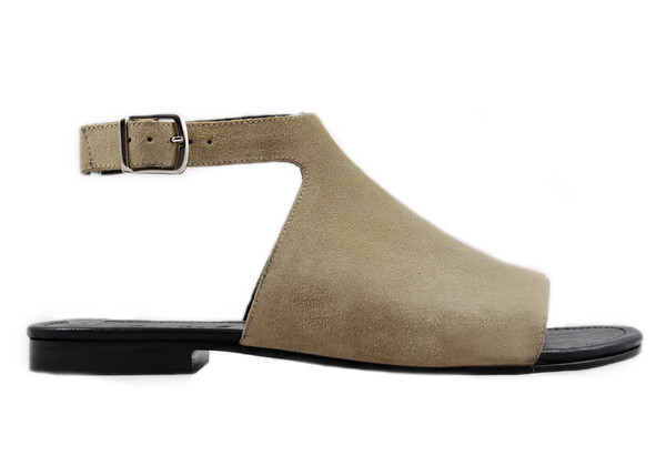 Cartel Footwear Sandal - Mata Suede Cartel Footwear Sandal - Mata Suede