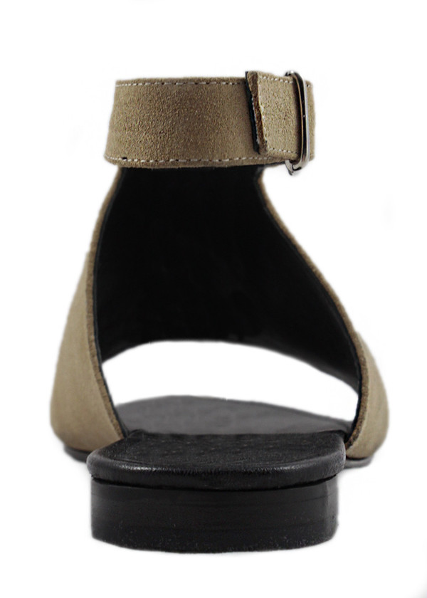 Cartel Footwear Sandal - Mata Suede Cartel Footwear Sandal - Mata Suede