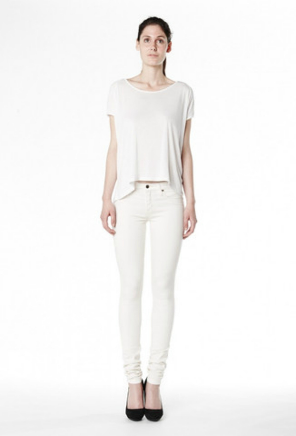 Mid Rise Skinny Mid Rise Skinny
