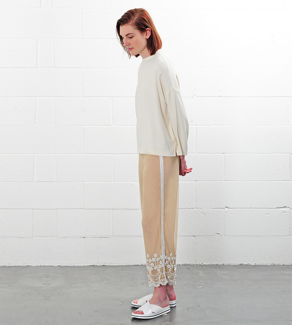 Ganni Martinez Bead Pants Ganni Martinez Bead Pants