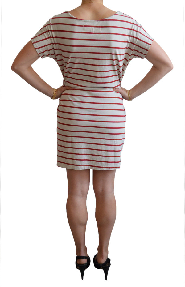 Mollusk Stripe Mini Dress Mollusk Stripe Mini Dress