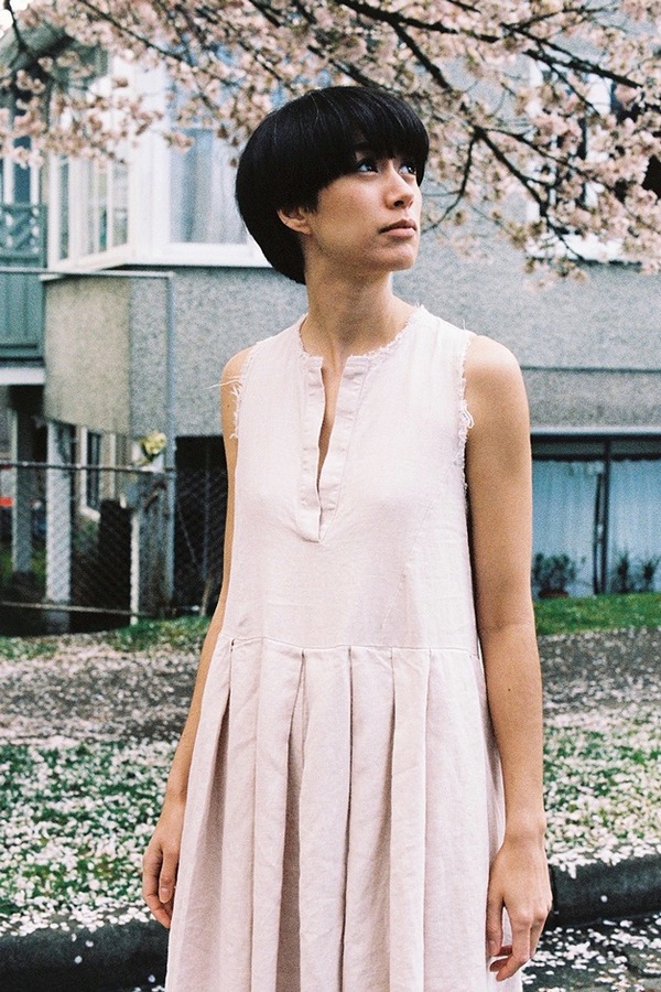 Rachel Comey Sereno Dress - oyster Rachel Comey Sereno Dress - oyster