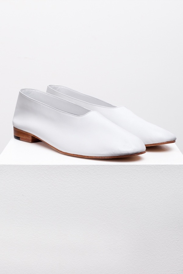 Martiniano Glove- white Martiniano Glove- white
