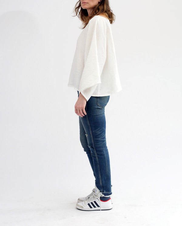 Nahanni Arntzen Linen top Nahanni Arntzen Linen top