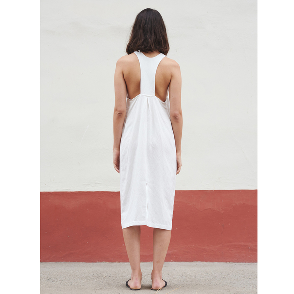 First Rite Drop Back Dress First Rite Drop Back Dress