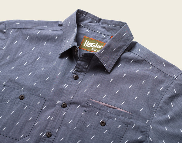 Howler Brothers Howler Bros - Aransas Shirt Howler Brothers Howler Bros - Aransas Shirt
