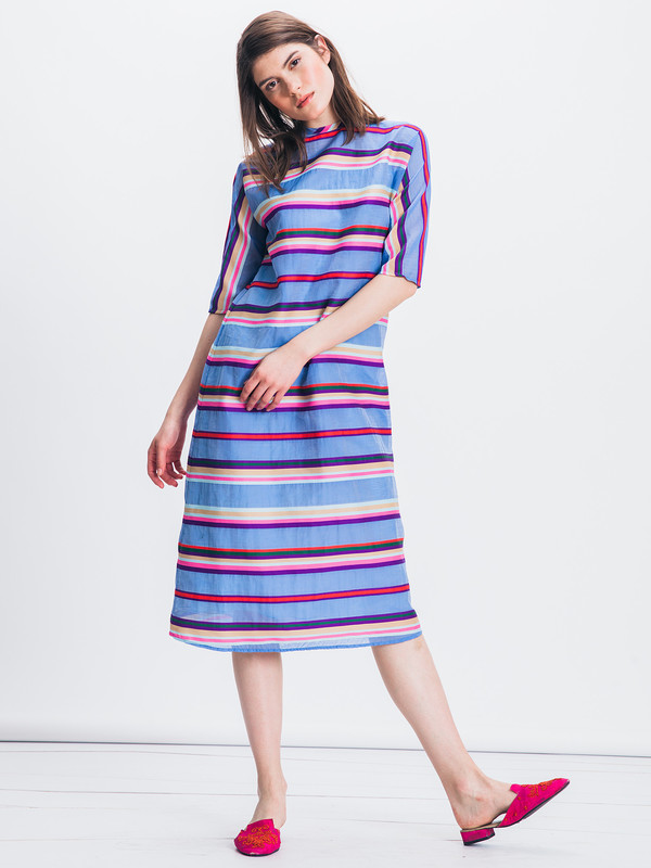 NIKKI CHASIN ALMA DRESS NIKKI CHASIN ALMA DRESS