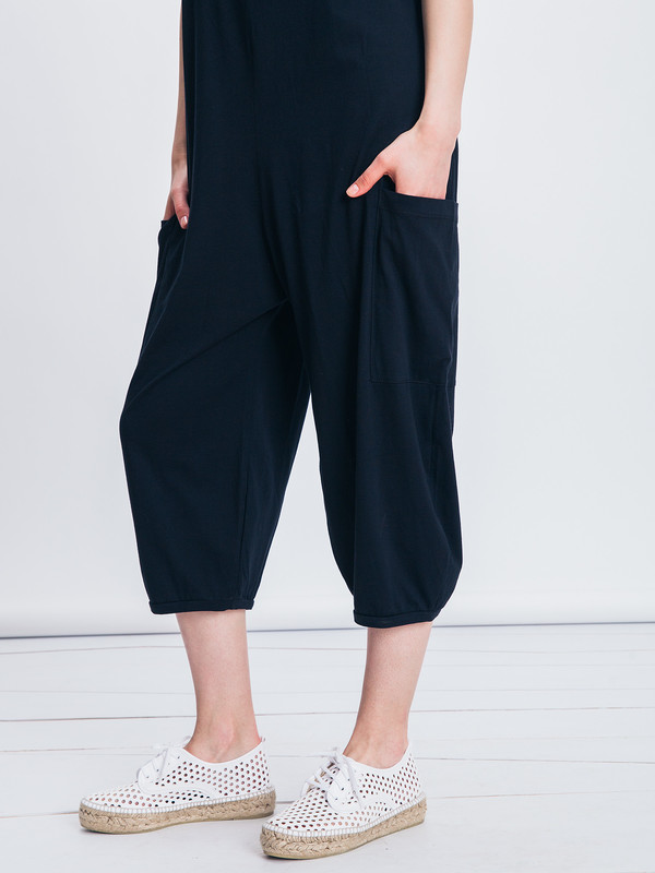 MARY MEYER JERSEY JUMPSUIT MARY MEYER JERSEY JUMPSUIT