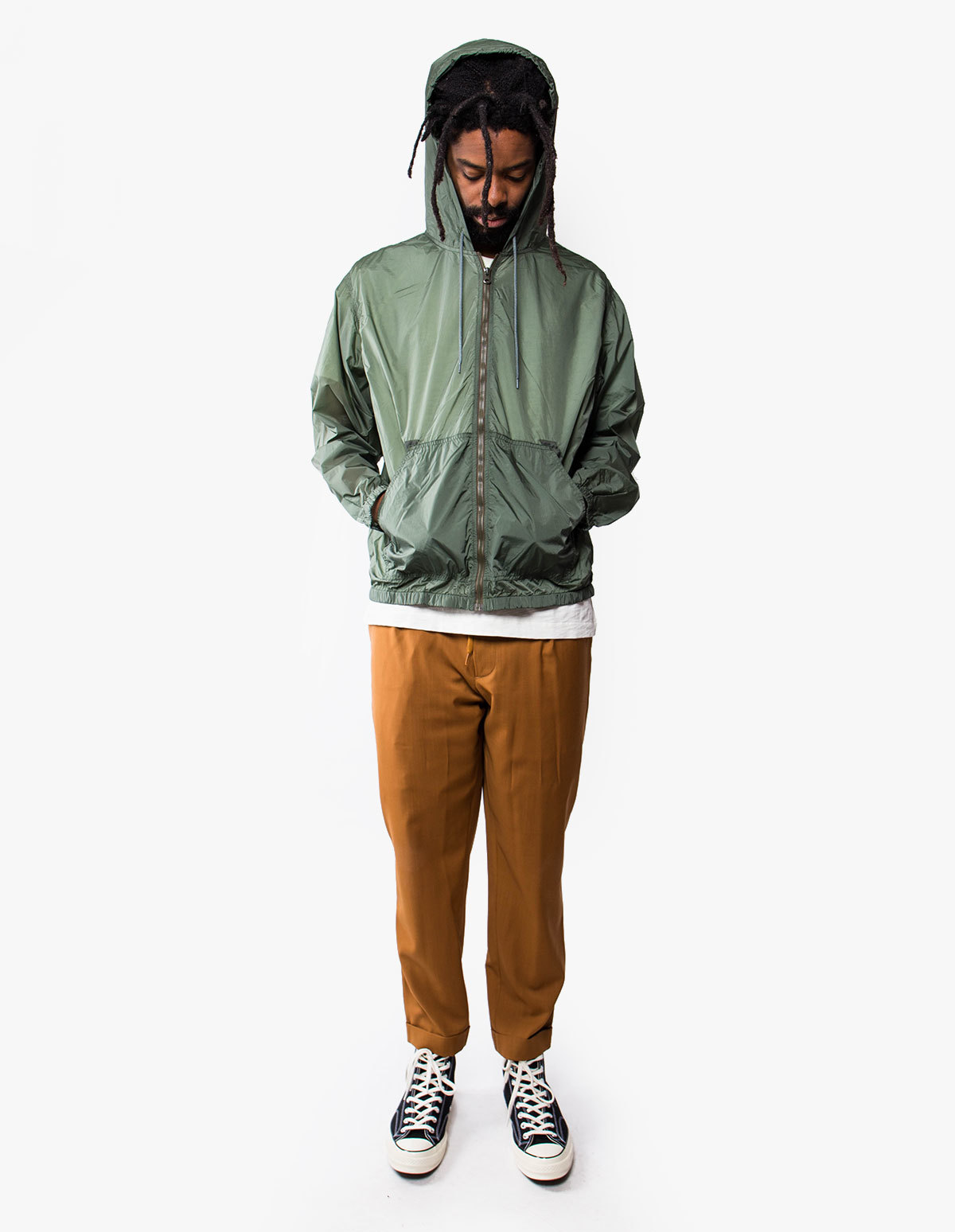 nanamica packable cruiser jacket