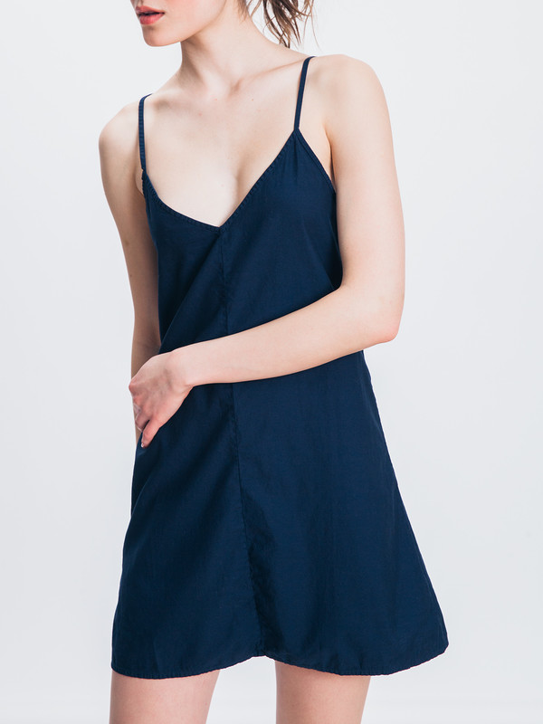 Ali Golden SLIP DRESS Ali Golden SLIP DRESS