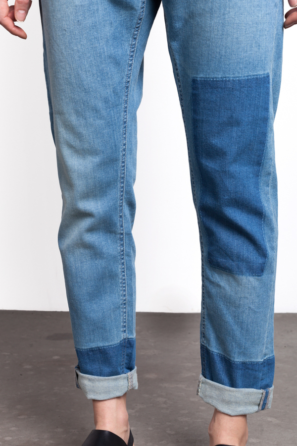 Hope Stay Patch Jean Hope Stay Patch Jean
