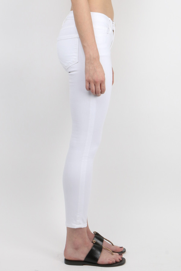 FRAME Denim Le Color Crop FRAME Denim Le Color Crop