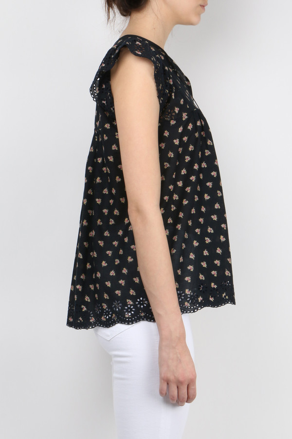 Ulla Johnson Mae Blouse Ulla Johnson Mae Blouse