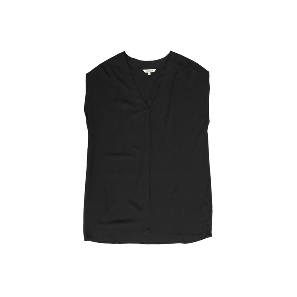 Ali Golden BUTTON-DOWN SHIRT - BLACK Ali Golden BUTTON-DOWN SHIRT - BLACK