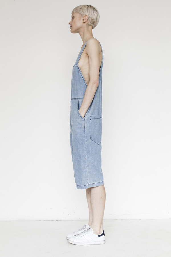 69 Cotton Minimal Overalls 69 Cotton Minimal Overalls