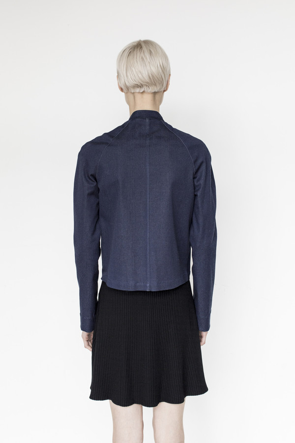 Assembly Denim Raglan Jacket Assembly Denim Raglan Jacket