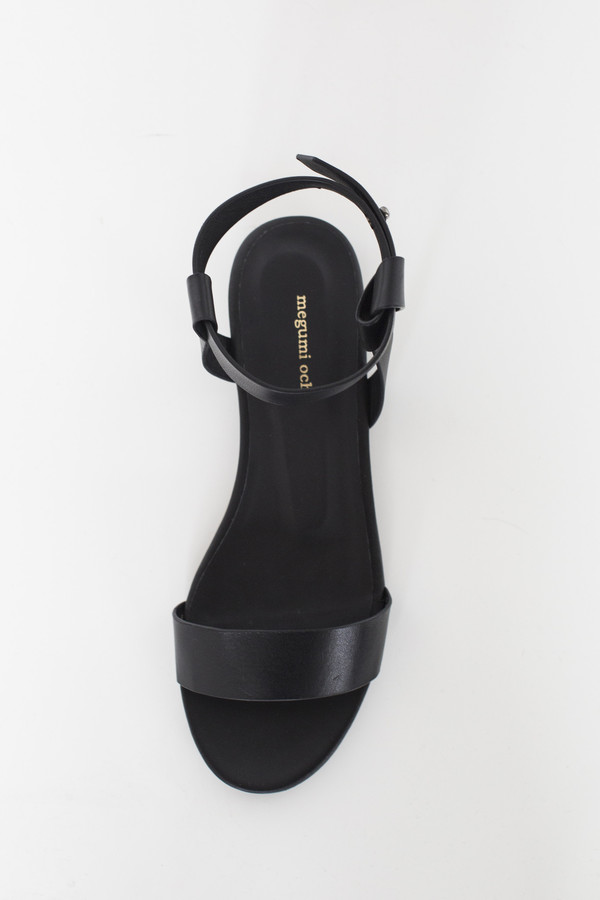 Megumi Ochi Leather Lingo Sandal Megumi Ochi Leather Lingo Sandal