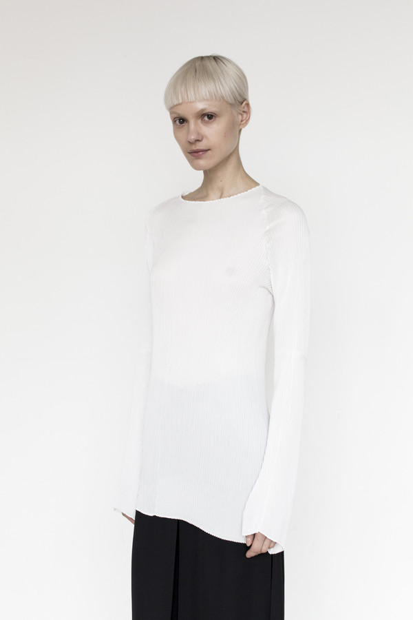 Kallmeyer Pleat Belle Shift Dress Kallmeyer Pleat Belle Shift Dress