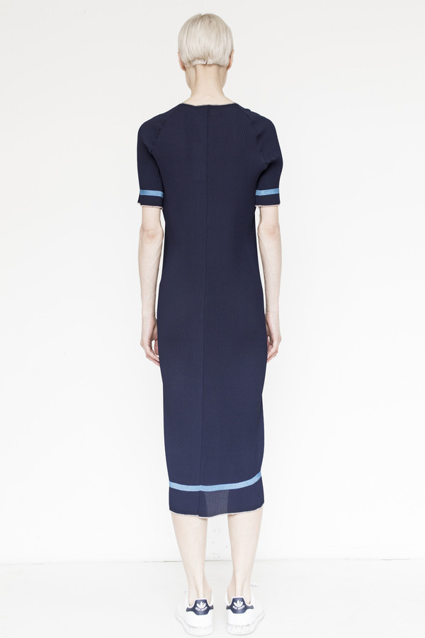 Kallmeyer Pleat T-shirt Dress Kallmeyer Pleat T-shirt Dress