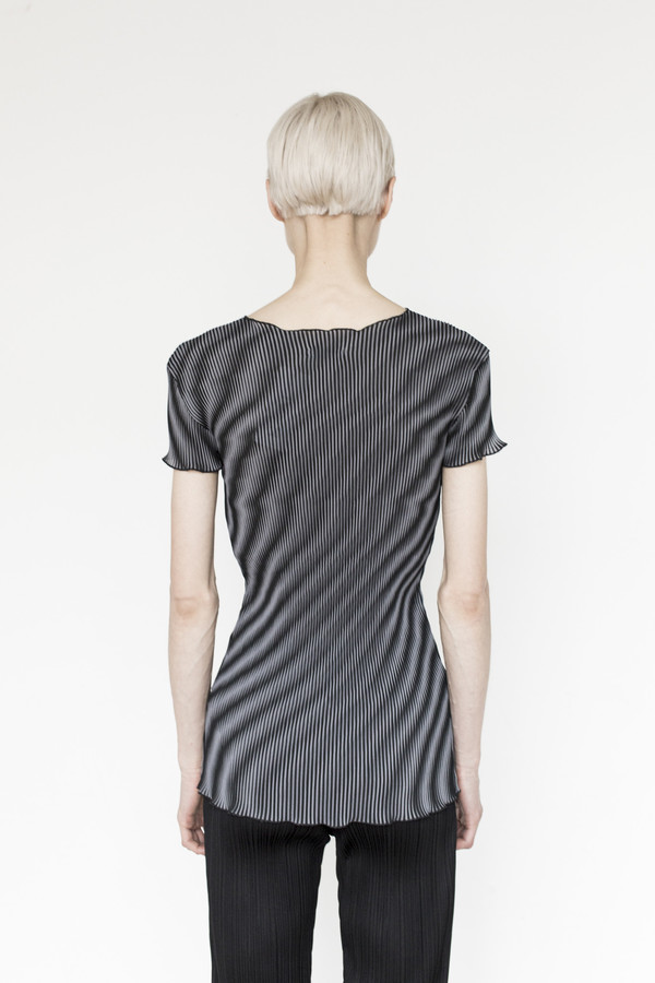 Haal Polyester Gloom Top Haal Polyester Gloom Top