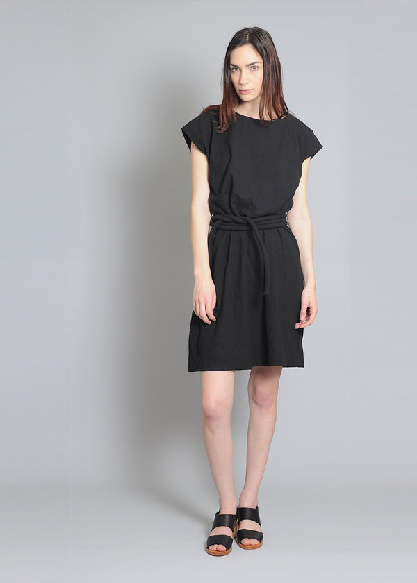 Uzi Piped Dress Uzi Piped Dress