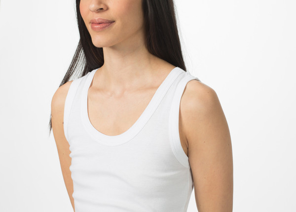 Organic by John Patrick Jersey Tank Dress Organic by John Patrick Jersey Tank Dress