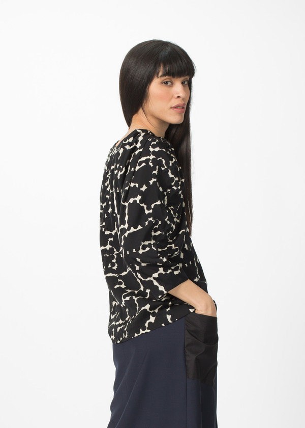 A Détacher Tiber Blouse A Détacher Tiber Blouse