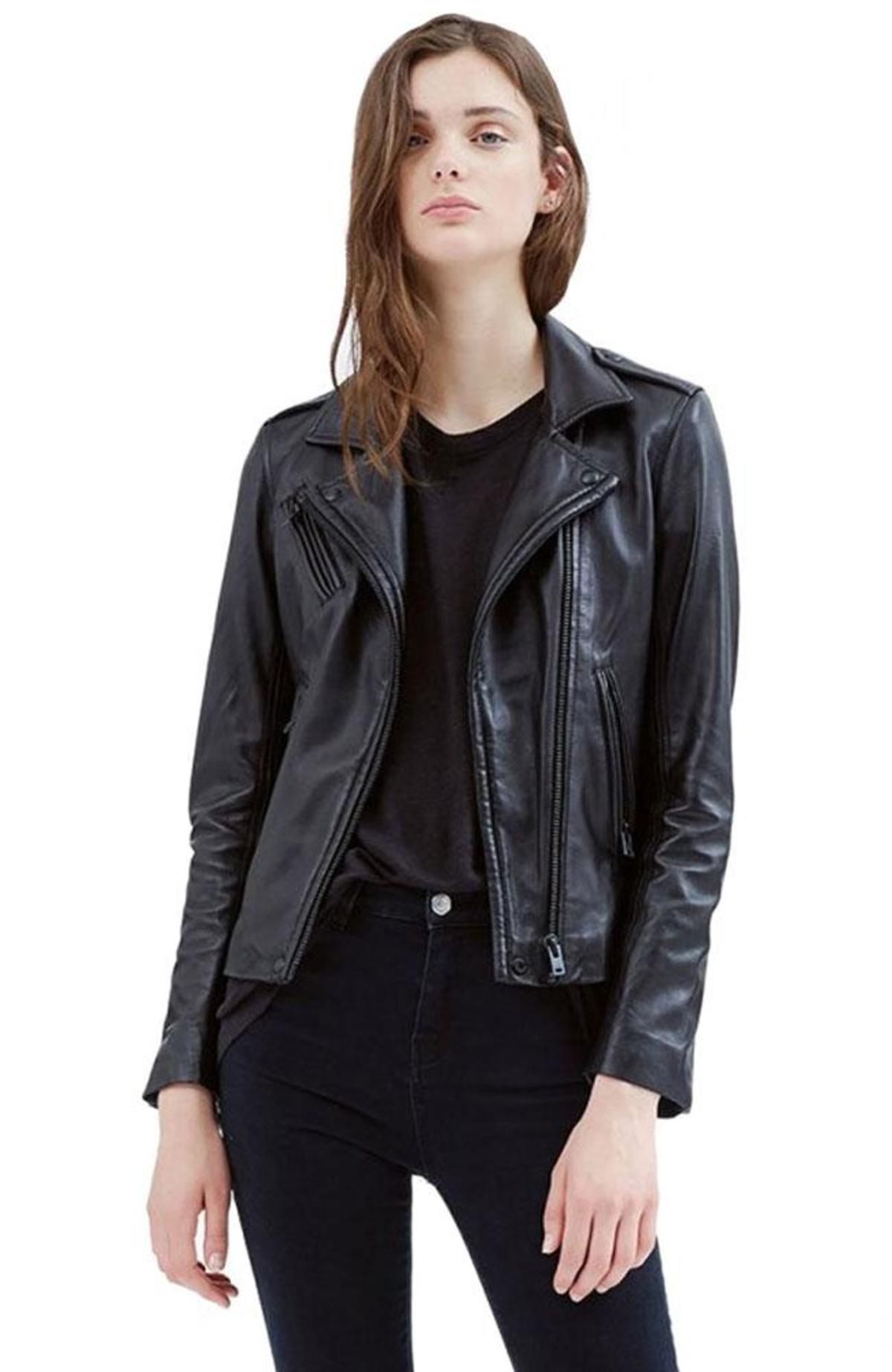 Iro Han Leather Jacket Garmentory Iro Han Leather Jacket Garmentory