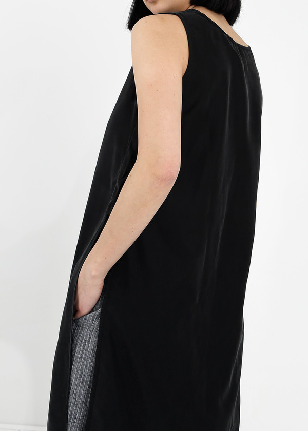 Priory Black Gobi Tunic Priory Black Gobi Tunic