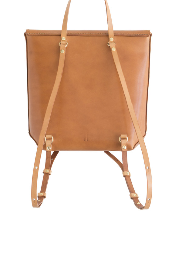 IALA DIEZ OKA BACKPACK HONEY IALA DIEZ OKA BACKPACK HONEY