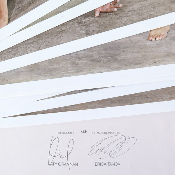 Erica Tanov 20 years 20 slips book Erica Tanov 20 years 20 slips book