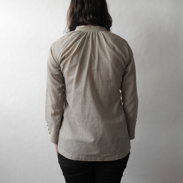 Erica Tanov belden blouse Erica Tanov belden blouse