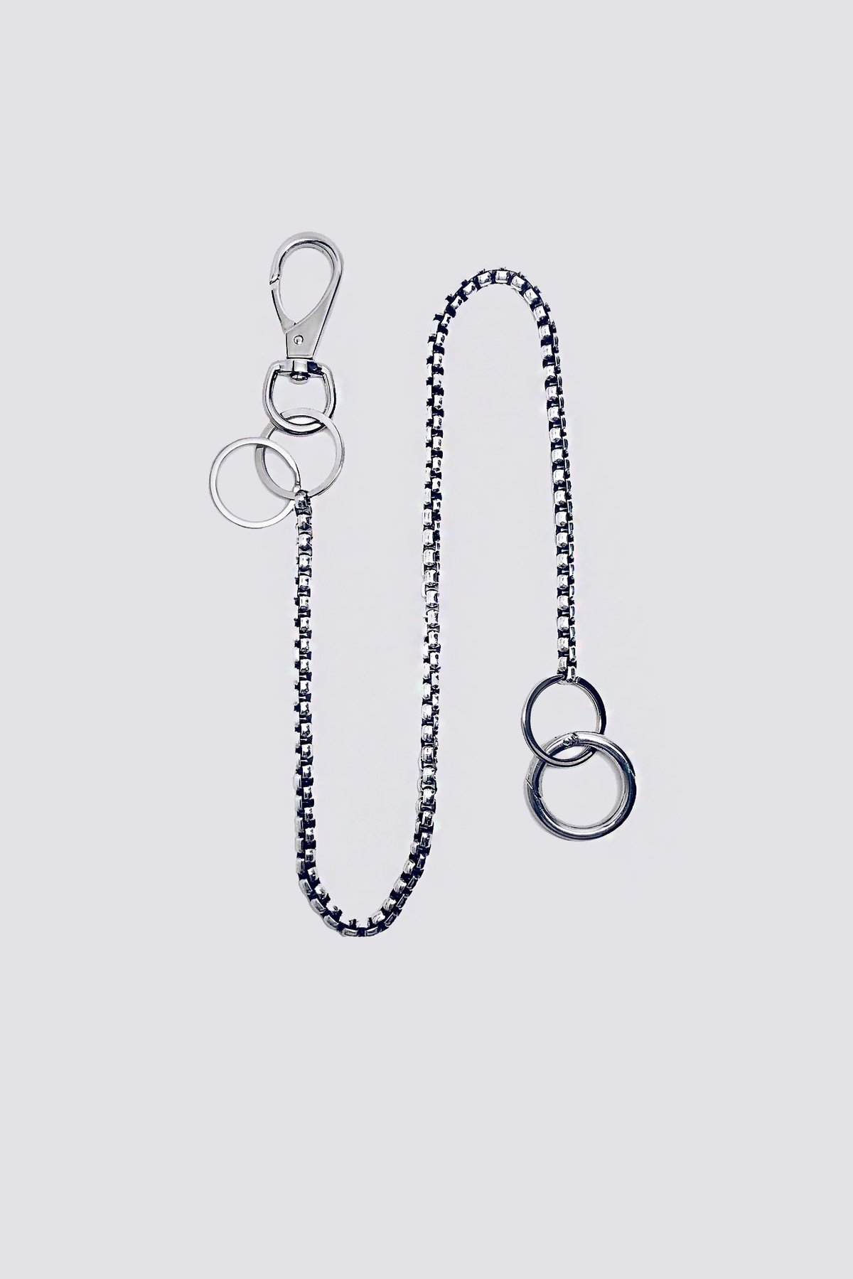 Martine Ali Boxer Wallet Chain 