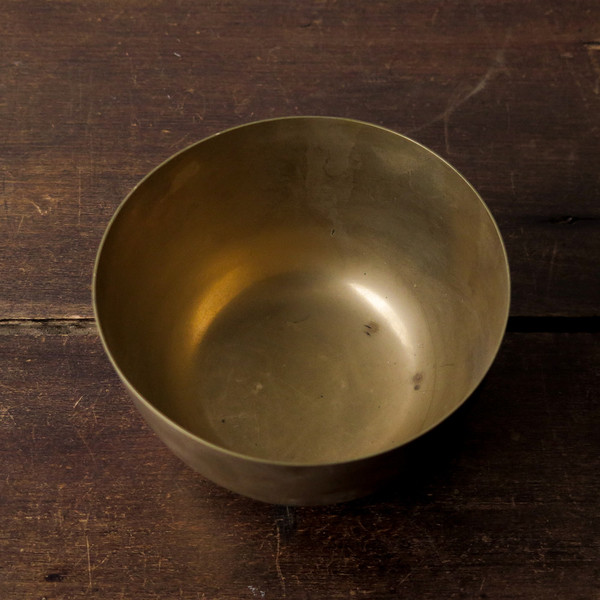 brass bowl brass bowl