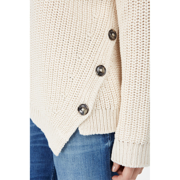 closed asymmetrical sweater closed asymmetrical sweater