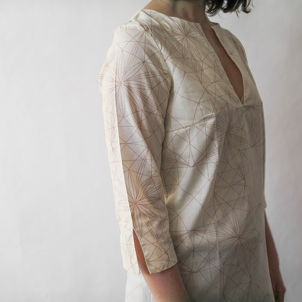 Erica Tanov edwin tunic Erica Tanov edwin tunic