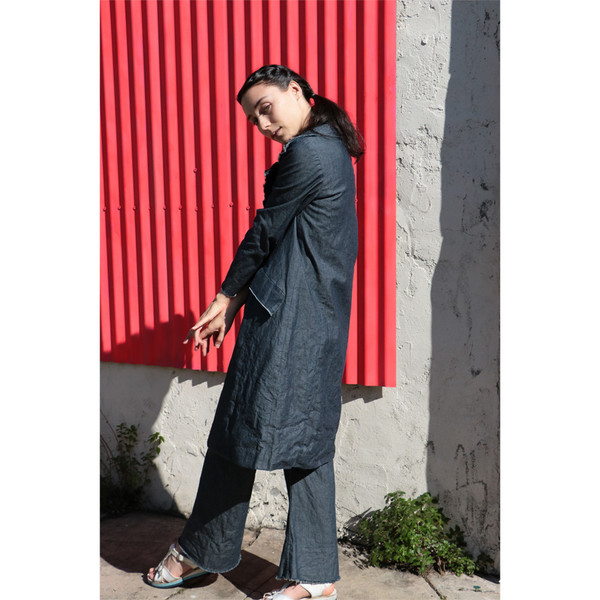 Erica Tanov hedra coat Erica Tanov hedra coat